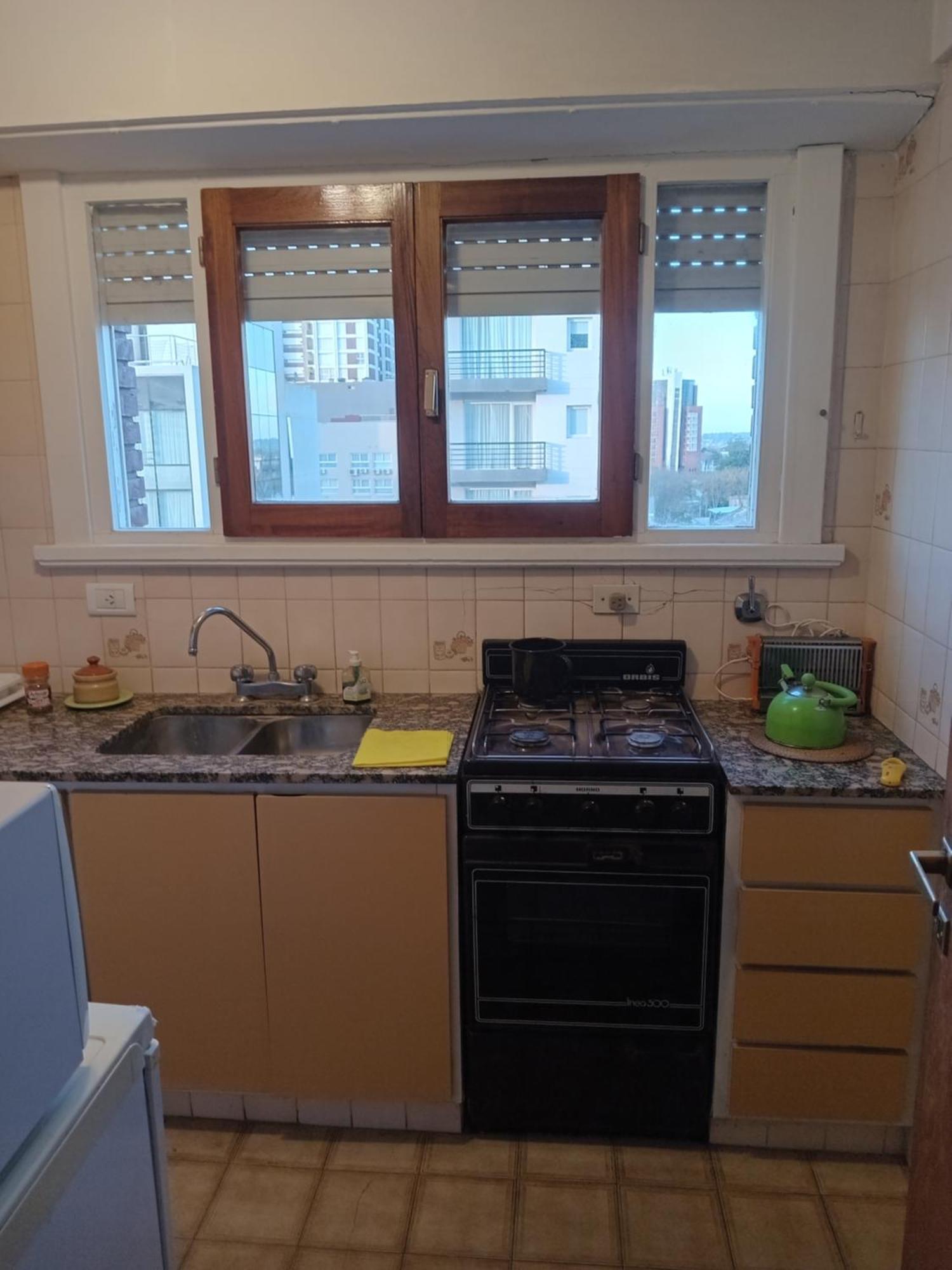 Panoramico Playa Grande -Solo Familias Apartman Mar del Plata Kültér fotó