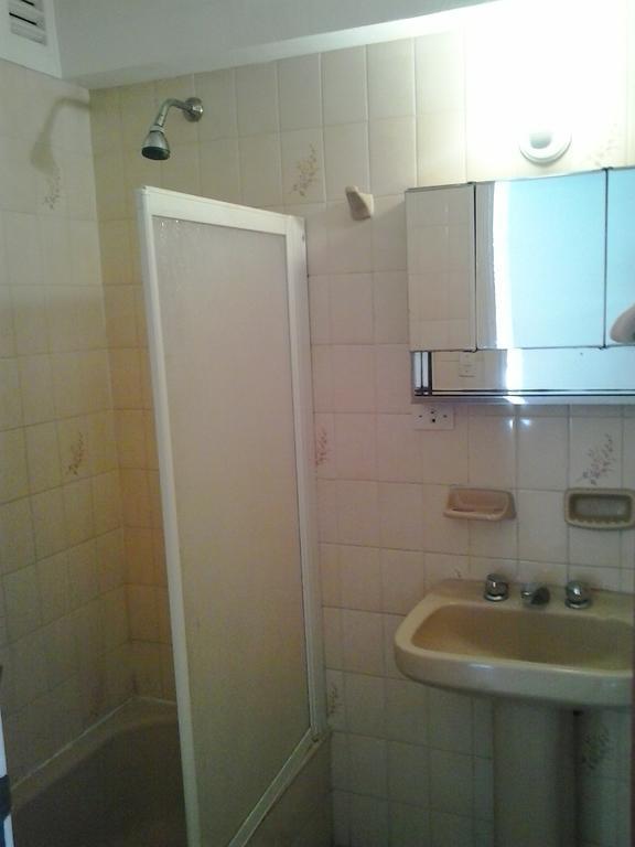 Panoramico Playa Grande -Solo Familias Apartman Mar del Plata Kültér fotó