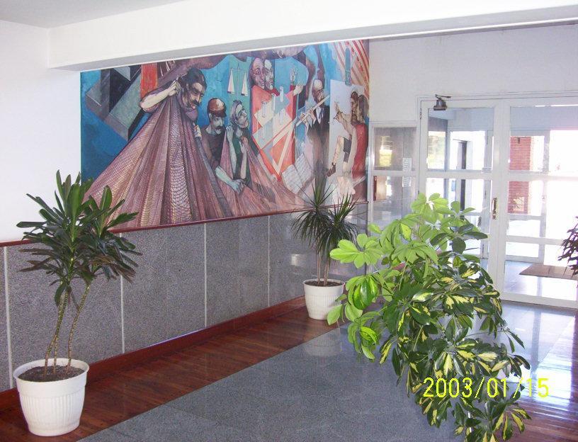 Panoramico Playa Grande -Solo Familias Apartman Mar del Plata Kültér fotó